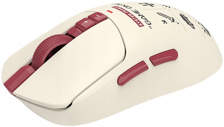 Mysz A4Tech Bloody R72 Ultra Duo (A4TMYS47743)