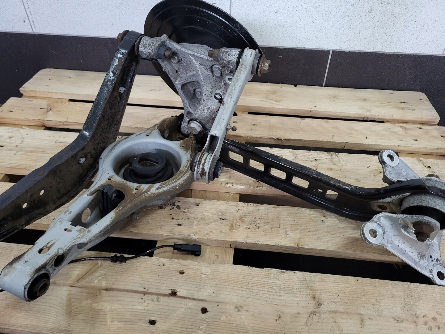 schenkel Querlenker Querlenker links heck 2.0 cdti OPEL INSIGNIA B