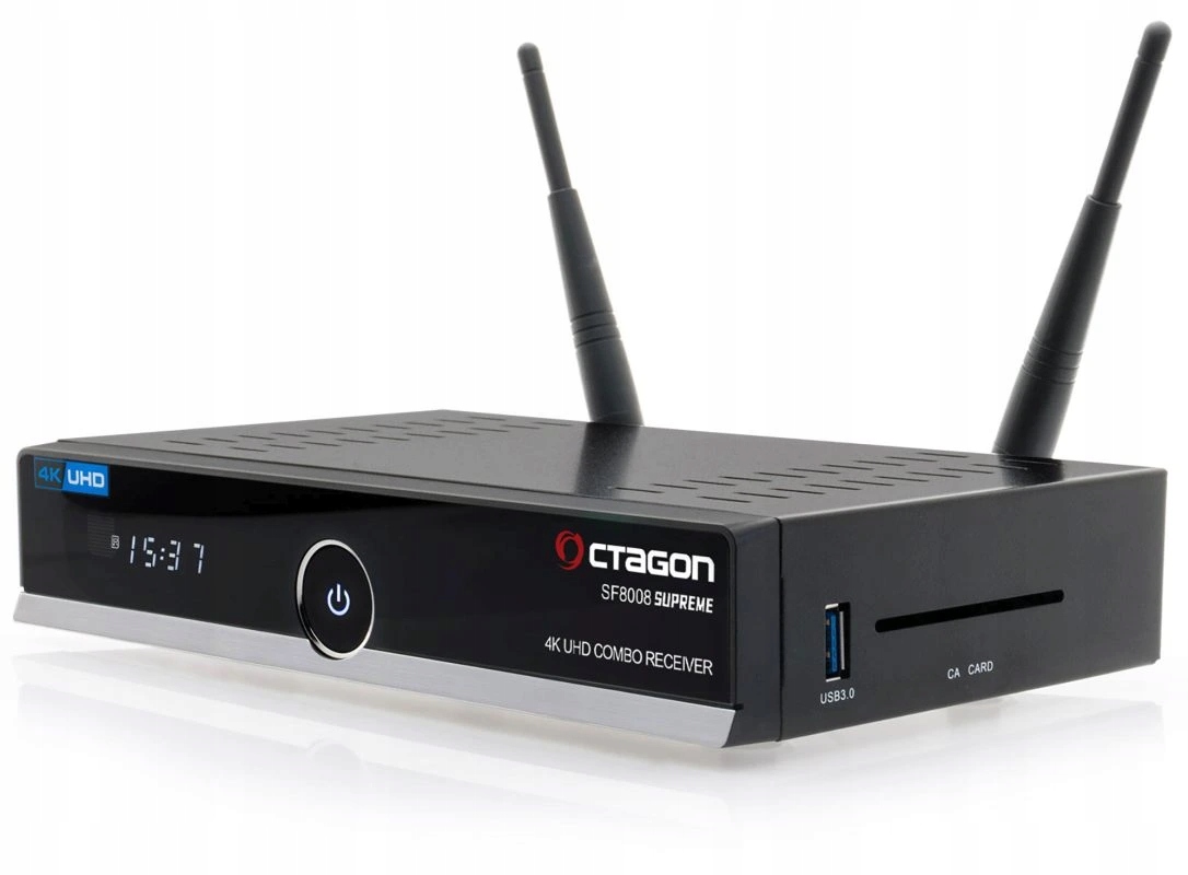 Octagon SF8008 Supreme Combo