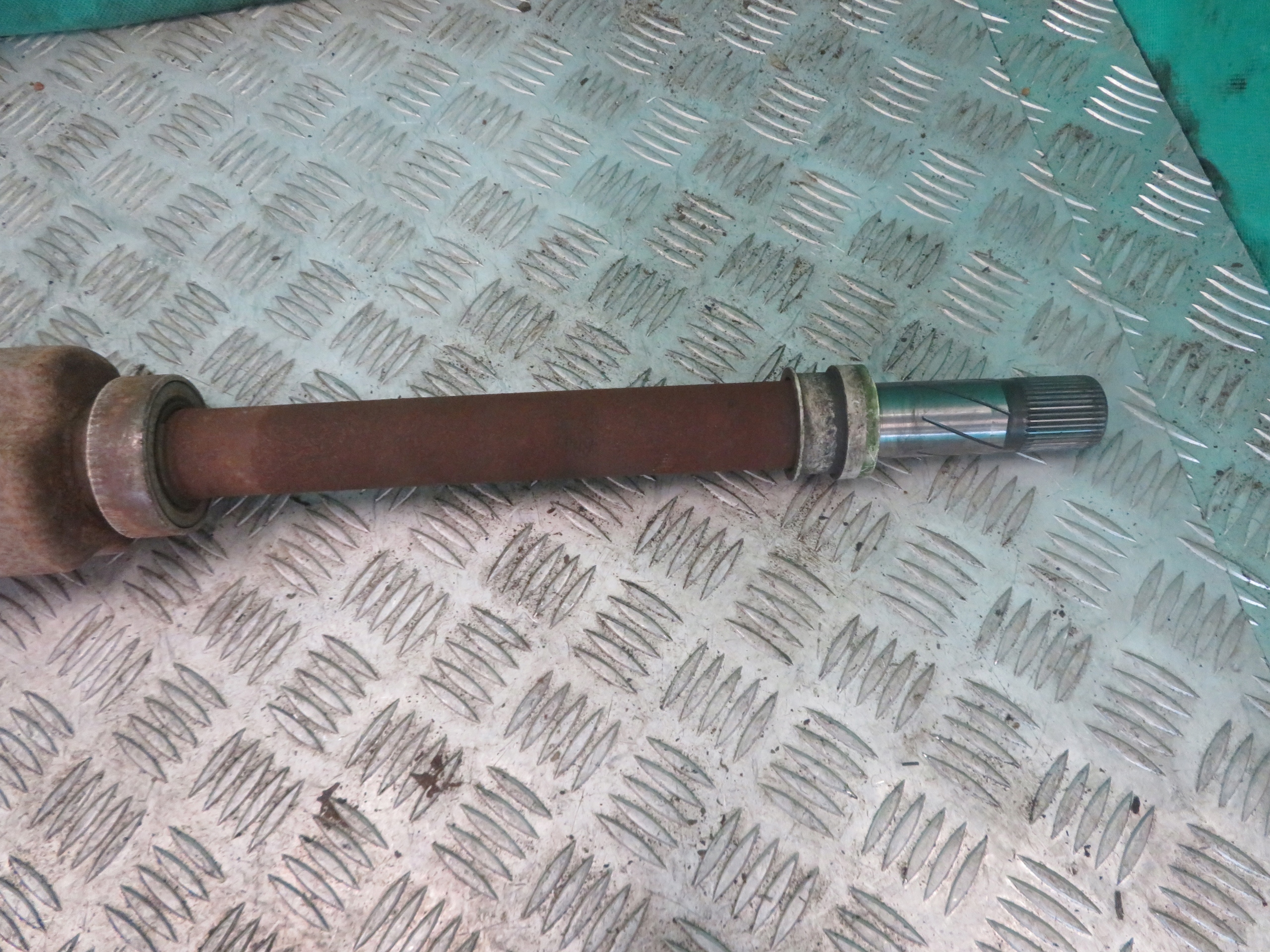 semi-axis right long MASTER MOVANO 21R