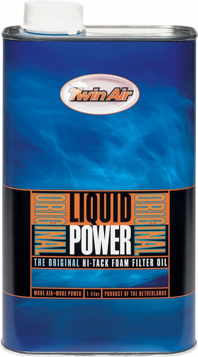 Olej Do Filtrów Powietrza Liquid Power Twin Air 1 L 159015