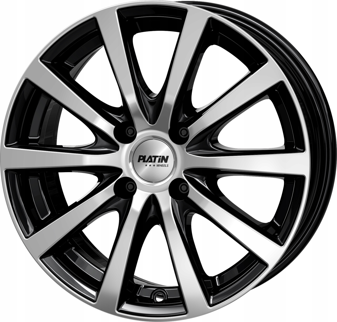 1x Platin ráfek 16 5x108 60 PLR60773