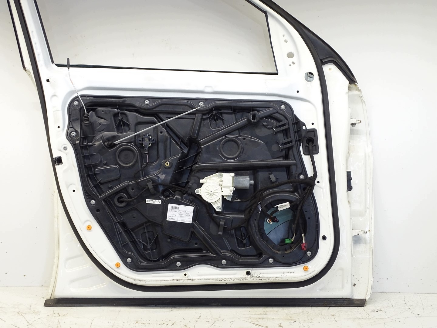 door left front left front MERCEDES ML W166 LAKIER 799