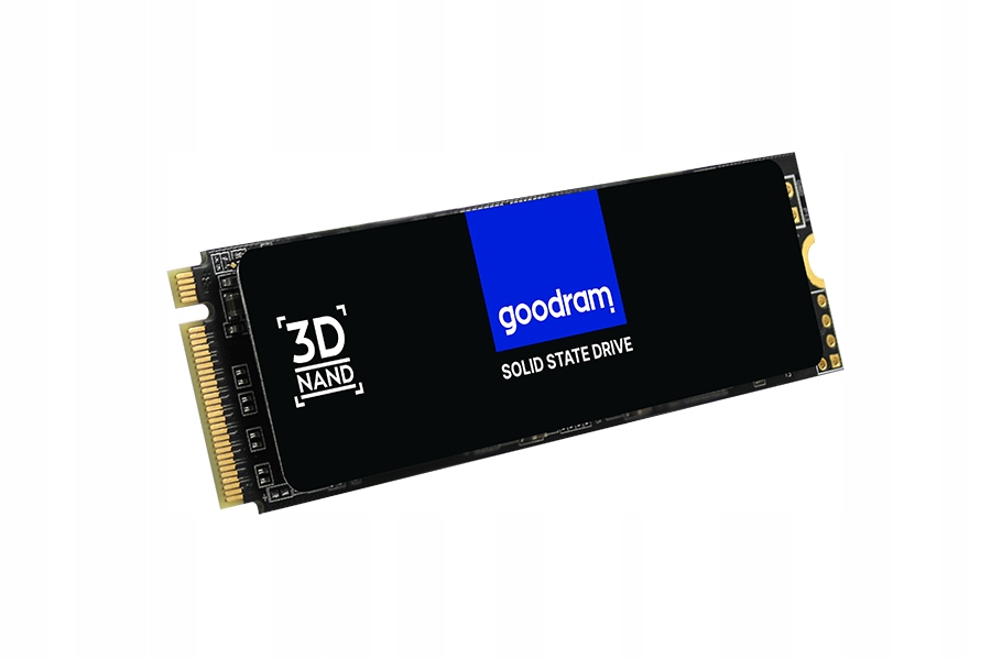 Dysk GoodRam PX500 512GB M.2 PCIe 3x4 NVMe 2280 Interfejs M.2 PCIe