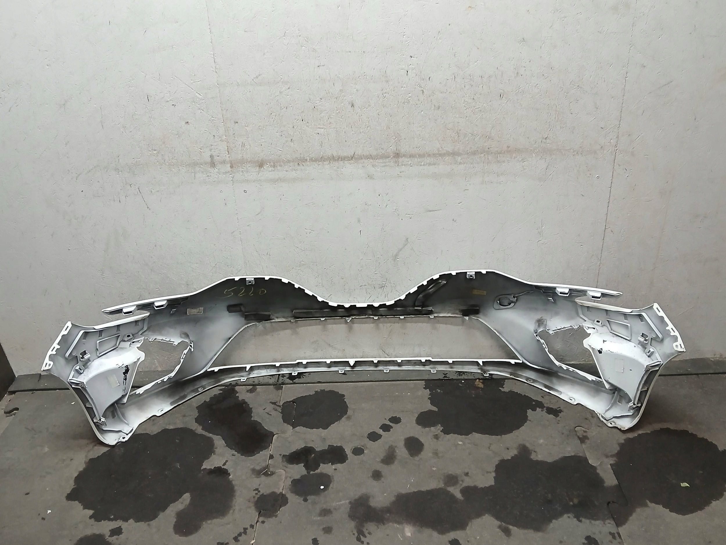 bumper front RENAULT CLIO 5 V
