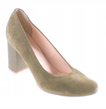 Bioeco 5778 Zelené Lodičky Vel 37