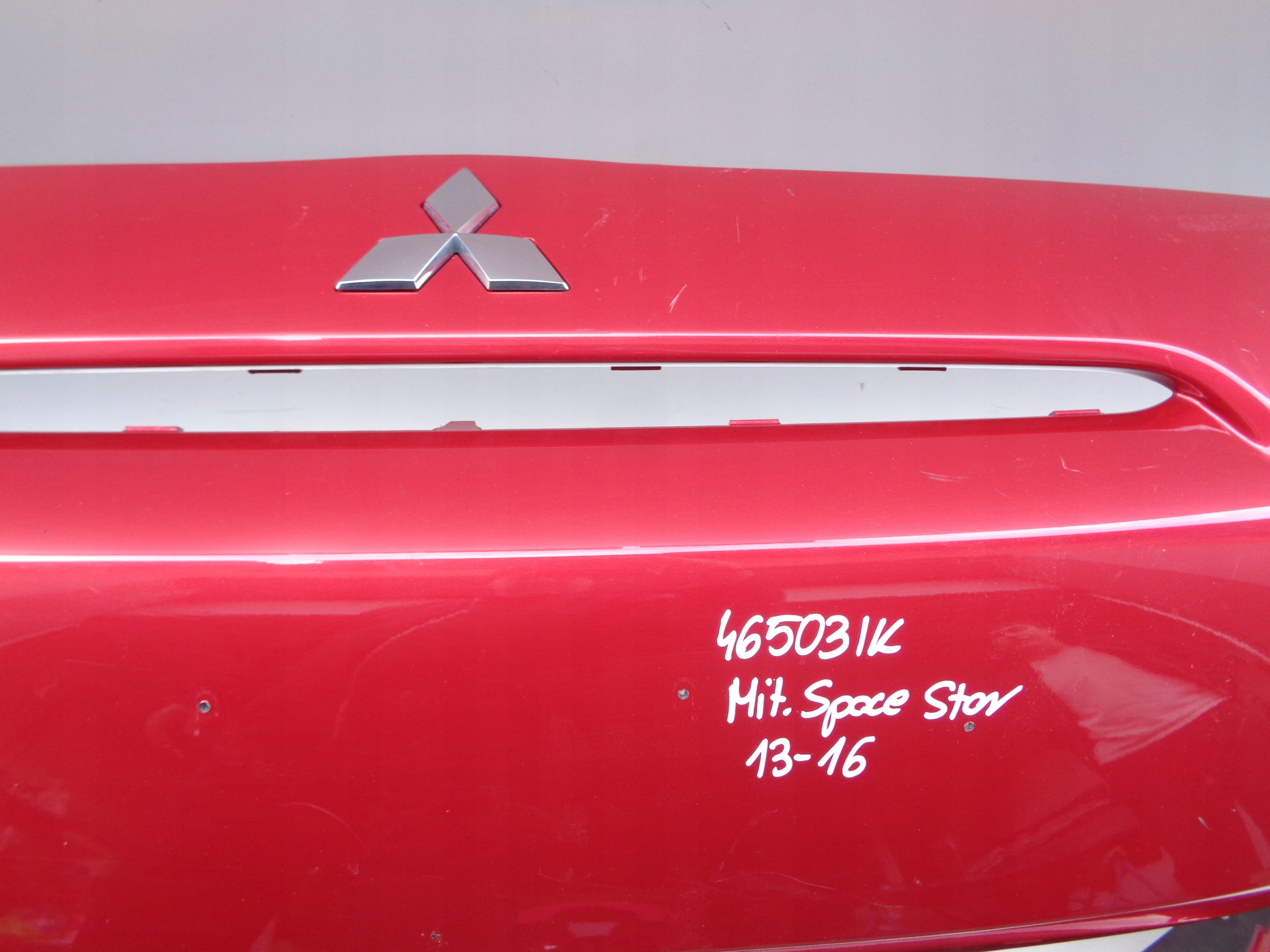 front bumper MITSUBISHI SPACE STAR 13-16 NR 46503