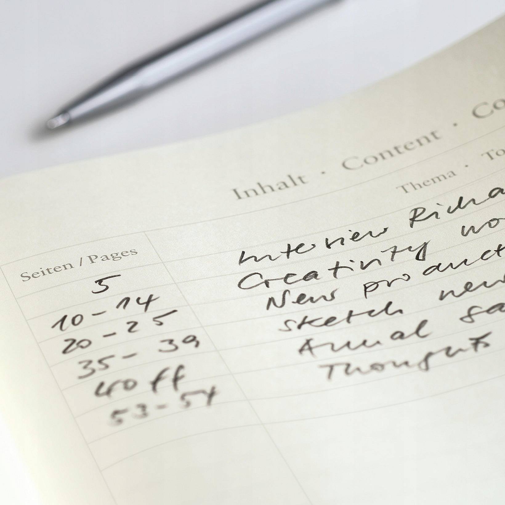 Notatnik LEUCHTTURM1917 Notes Medium A5 Linia Język publikacji polski