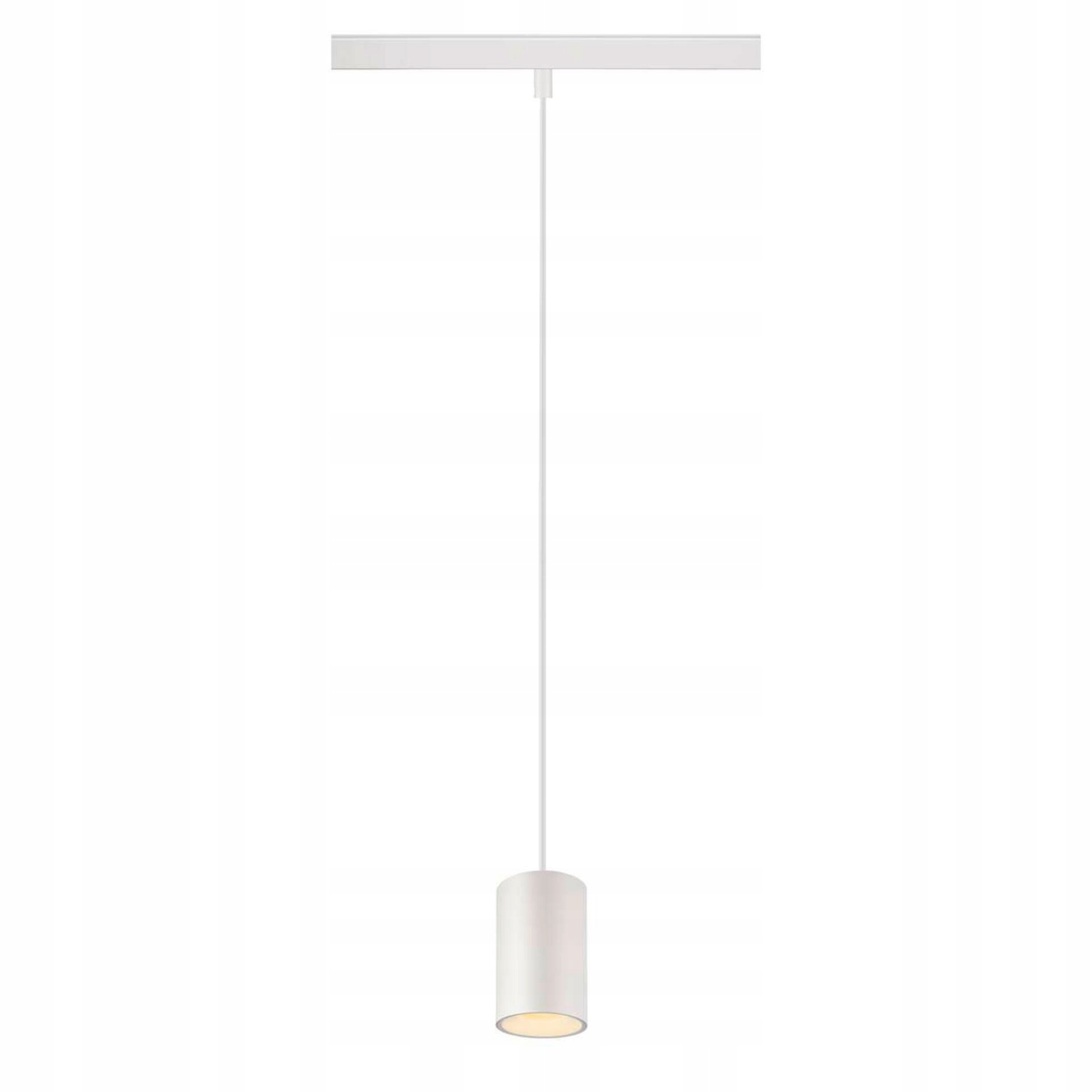 Big White Slv Numinos Xs 48 V Track Dali, závesné svietidlo, biele/biele, 8,