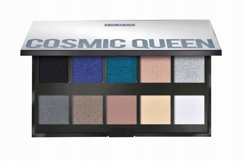 Pupa Make Up Stories Paleta stínů Cosmic Queen