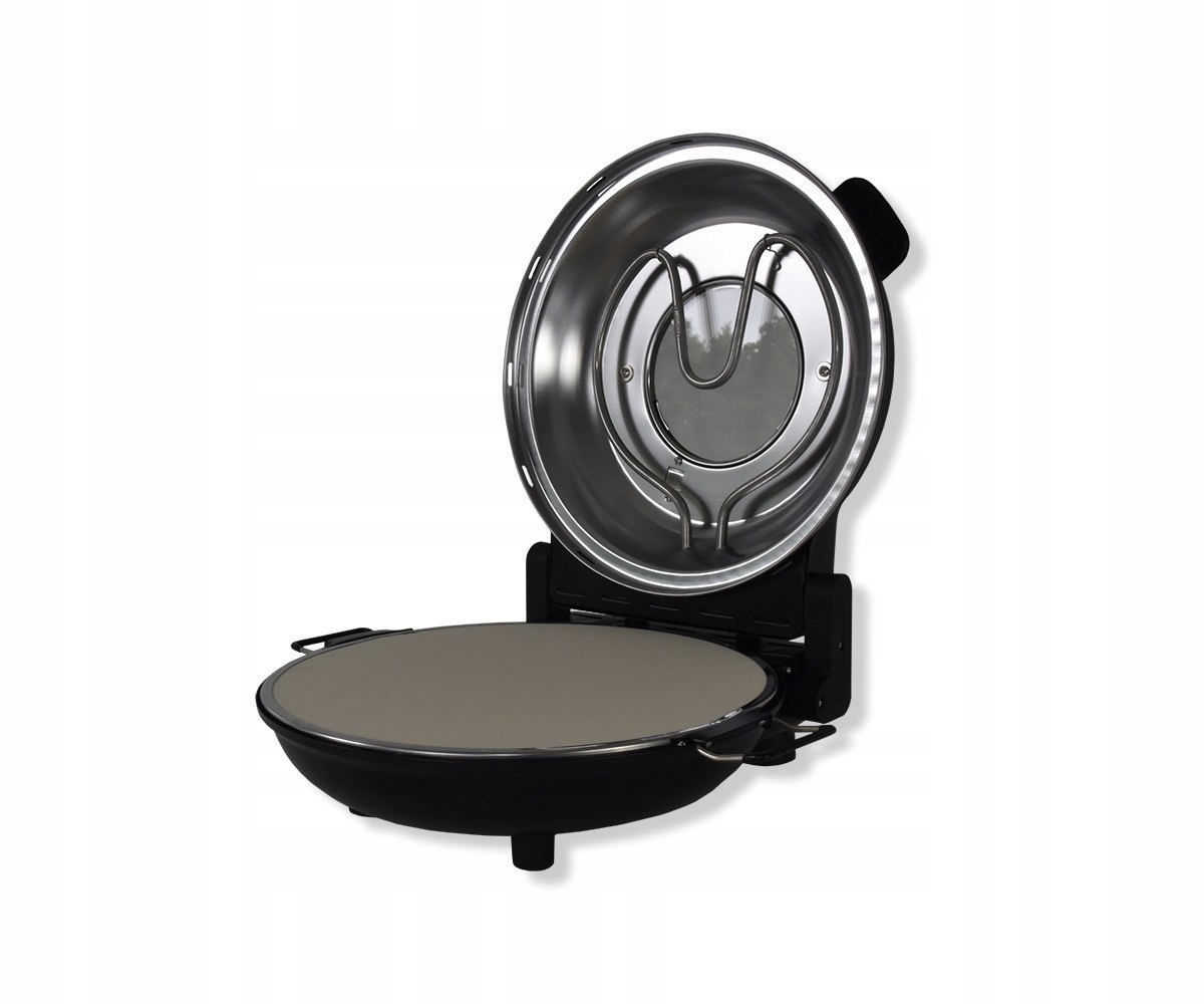 Domowy piec mobilny do Pizzy piecyk do kuchni Bitu Kolor dominujący czarny