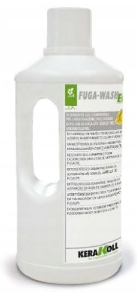 

Kerakoll Płyn Fuga Wash Eco Dodatek Do Wody 1.5L