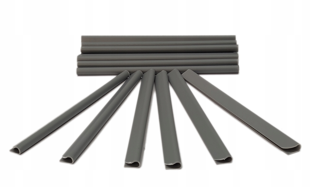 

Klipsy Taśma Ogrodzeniowa 20 Szt. 19 cm