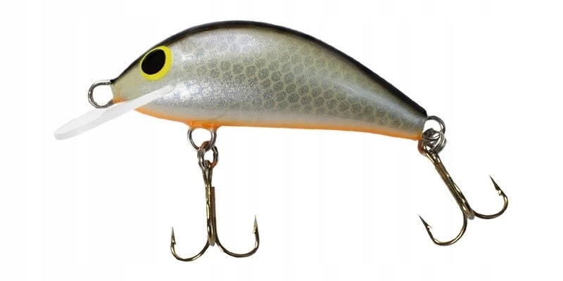 Wobler Gloog Hektor 3,5cm, 2g pływający NP1