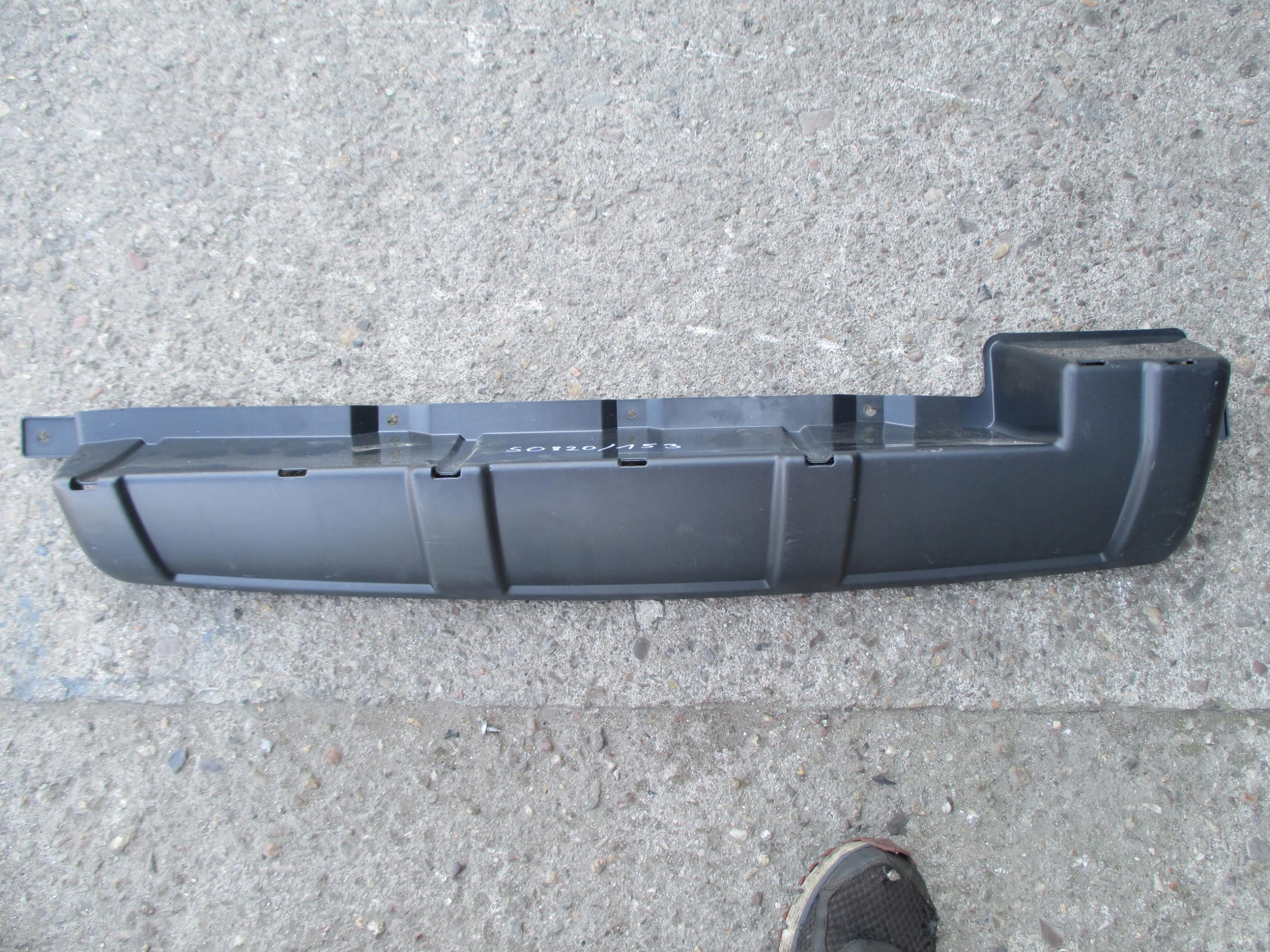 NISSAN X TRAIL LISTWA OSŁONA ZDERZAKA 85066-E0000