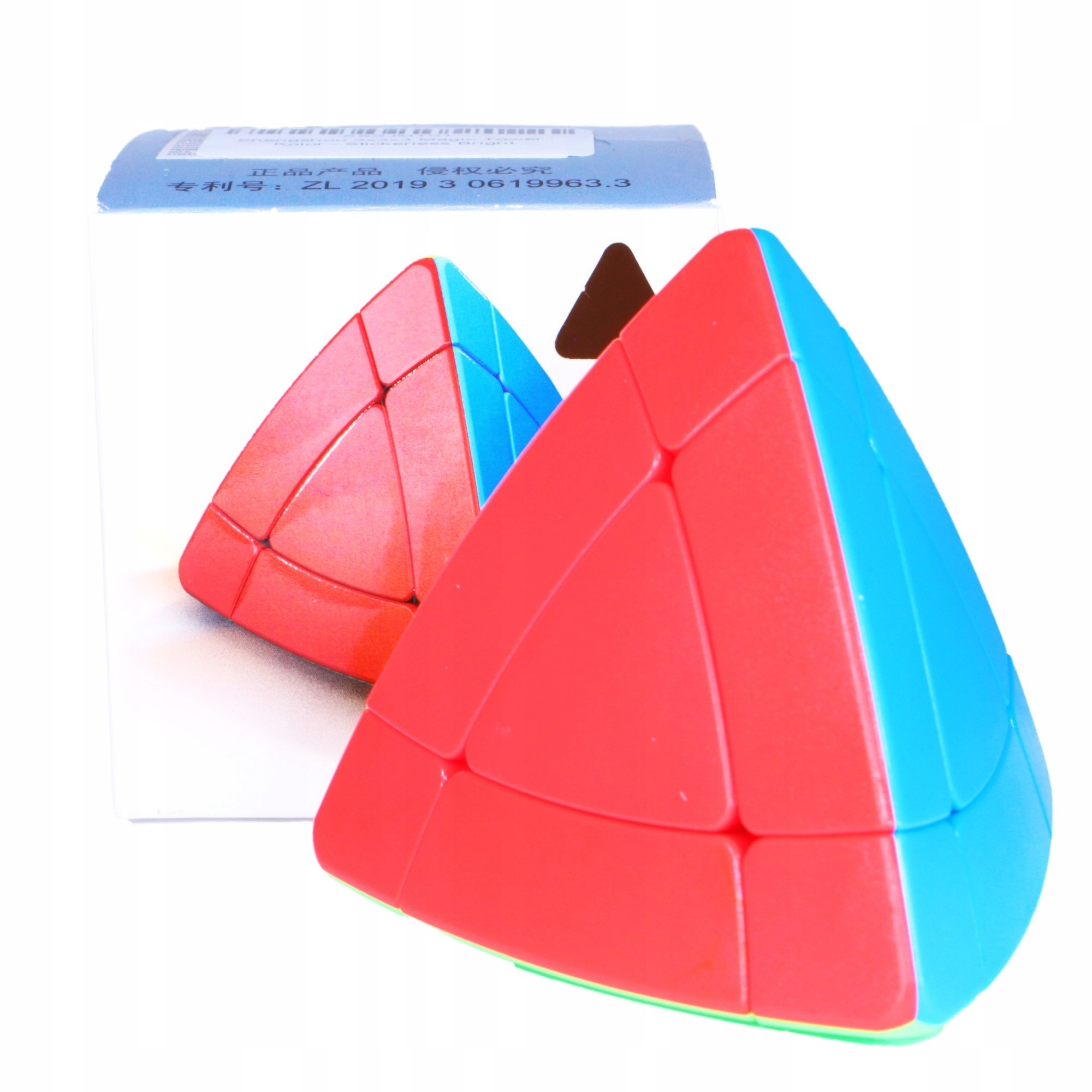 

Shengshou 3x3x3 Magic Tower Kolorowa