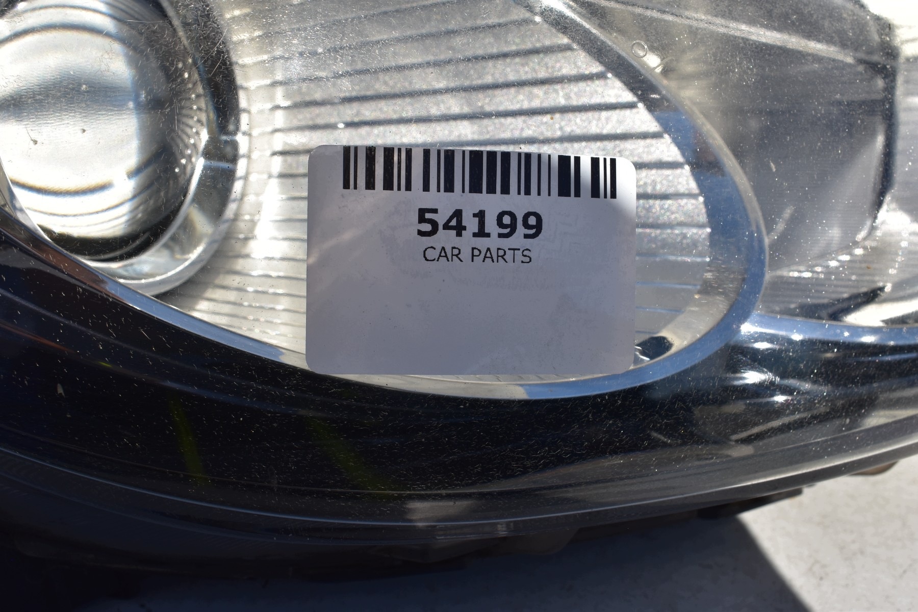 light right front HYUNDAI IX35 UK