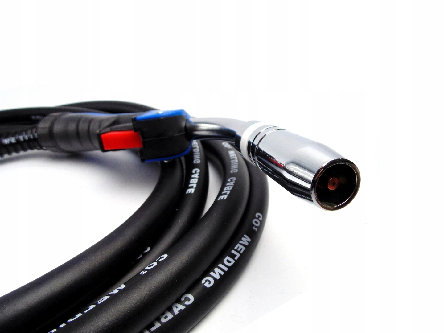 UCHWYT WĄŻ SPAWALNICZY PRZEWÓD TW-25 MIGOMATU 5M RĄCZKA GAZU Marka Falon-Tech