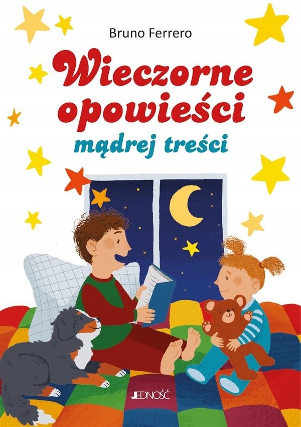 

Wieczorne opowieści mądrej treści Bruno Ferrero