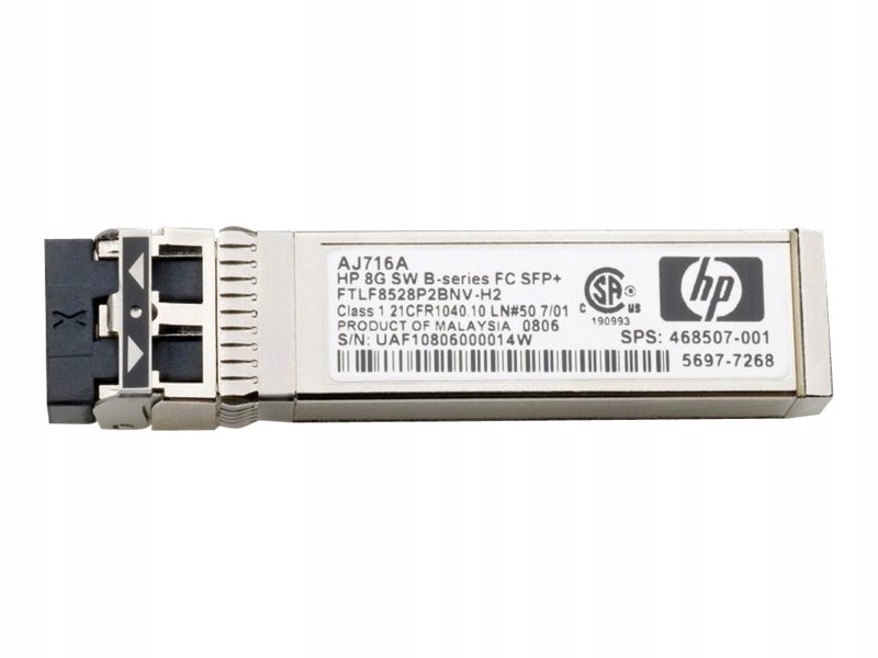Hp AJ716B 8Gb Sw B-Series Sfp+ Nový Originál Sealed
