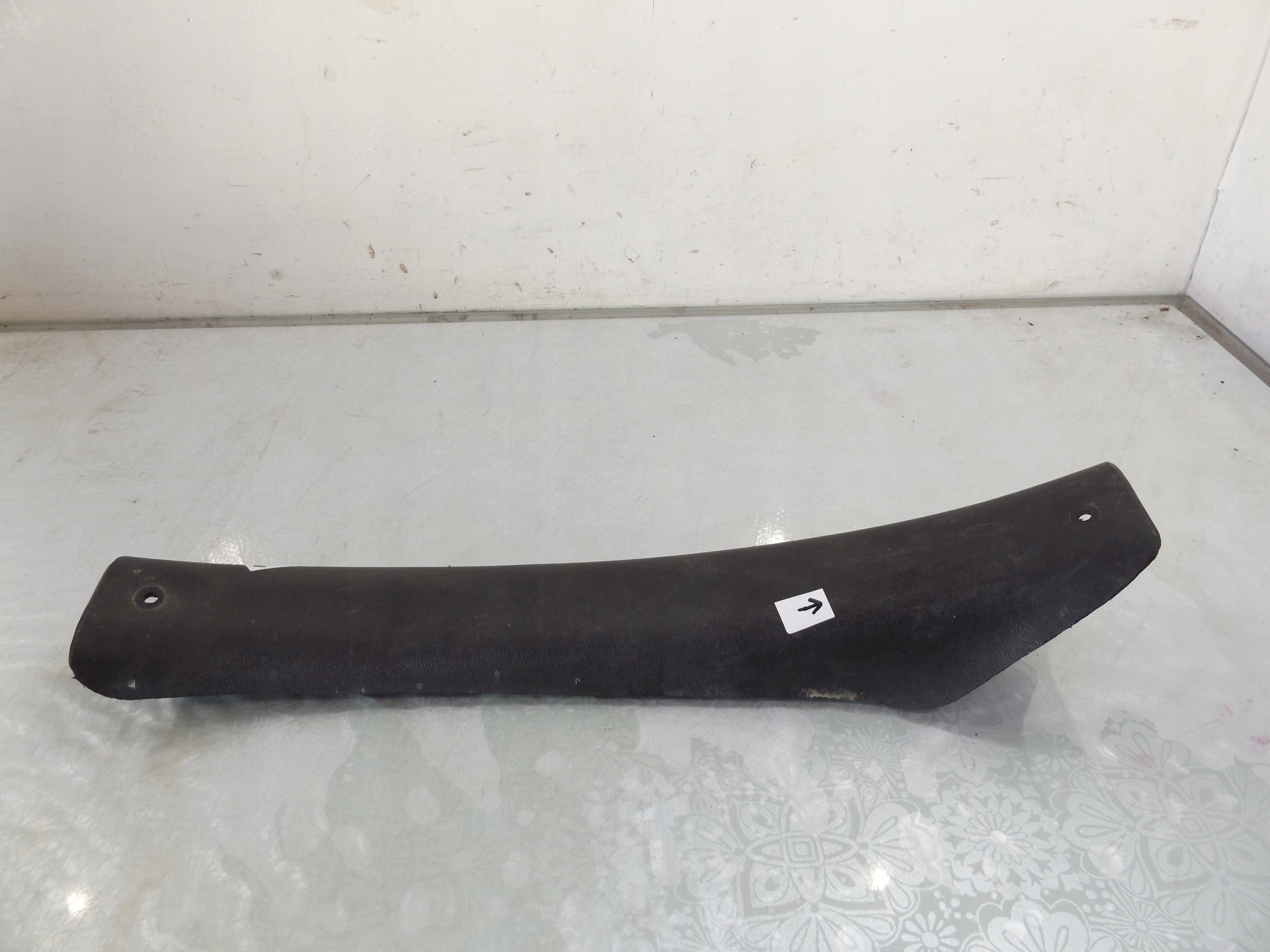 GEM E2 OSŁONA LISTWA PROGU PRAWA