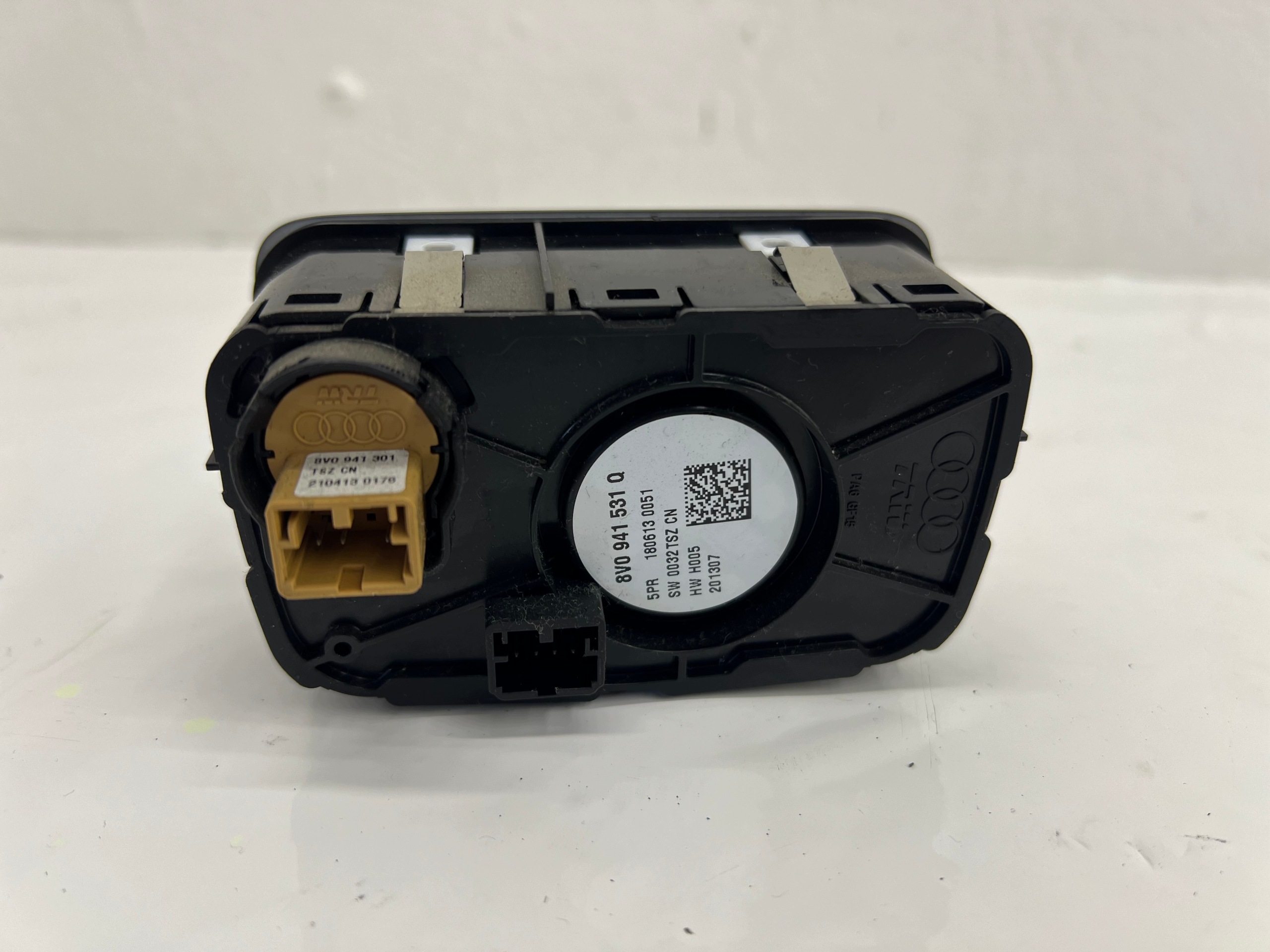 PANEL switch light switch AUDI A3 S3 8V 8V0941531Q