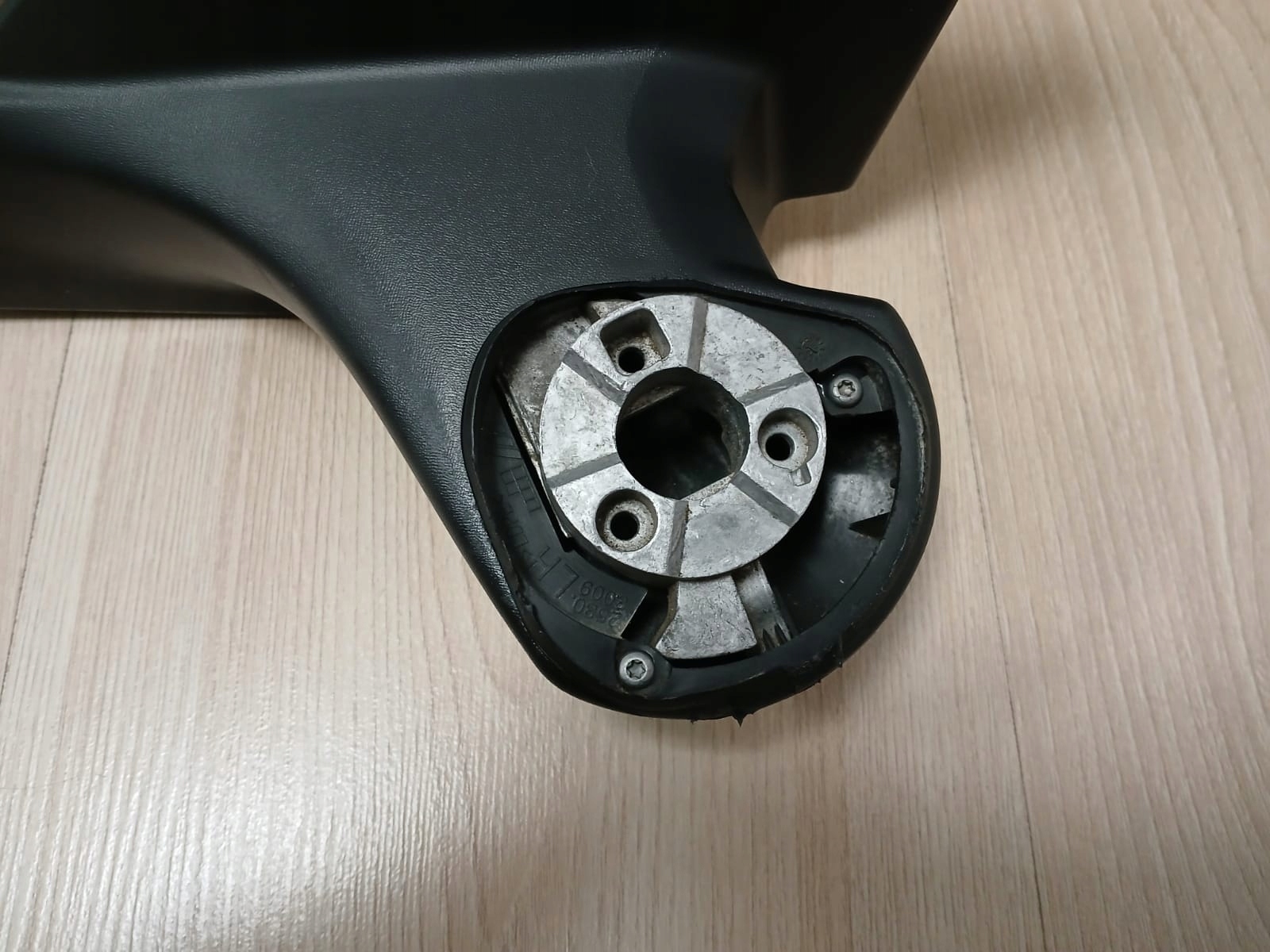 RENAULT AUSTRAL Support plaque Gauche Rétroviseur EUROPA OE
