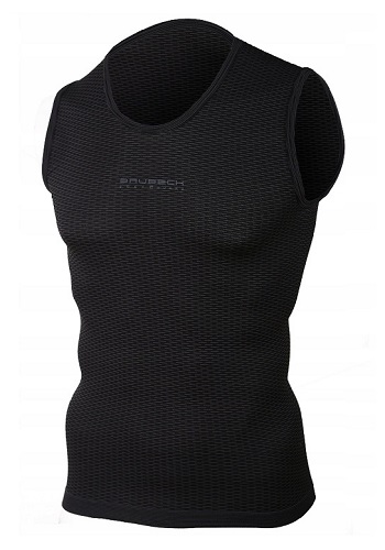 Brubeck KOSZULKA SIATKA NA ROWER 1-sza warstwa - M Płeć mężczyzna