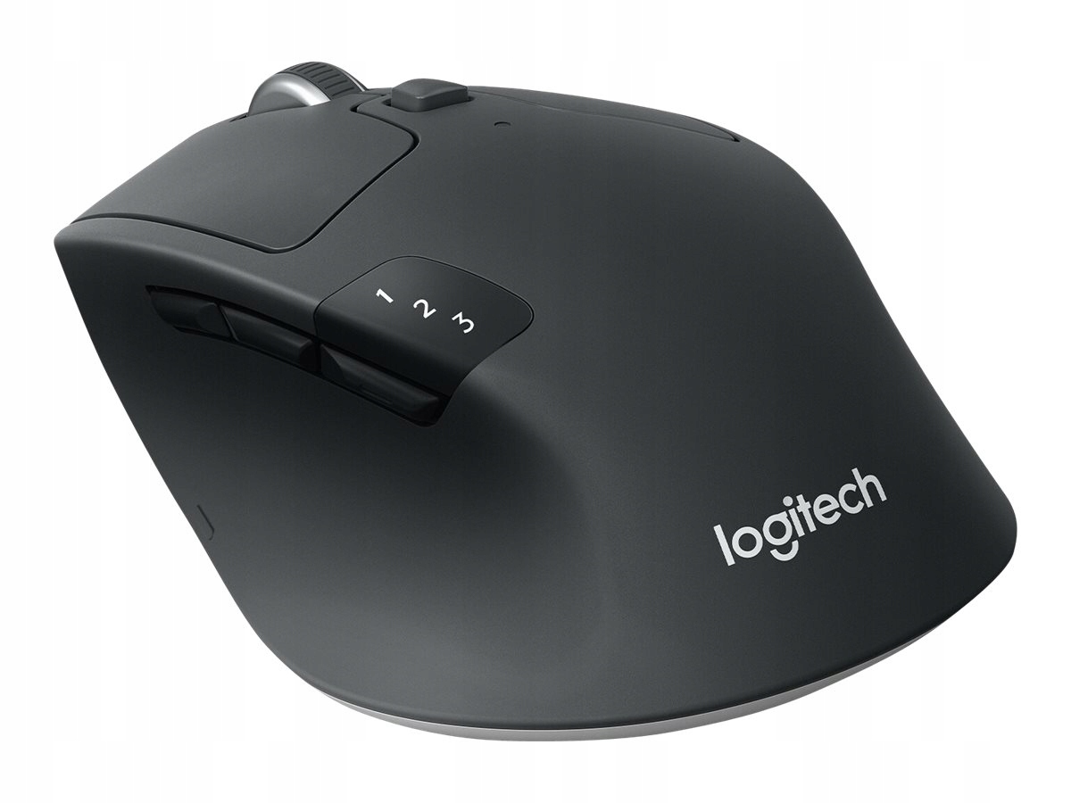 Bezdrátová Myš Logitech M720 Triathlon Optický senzor