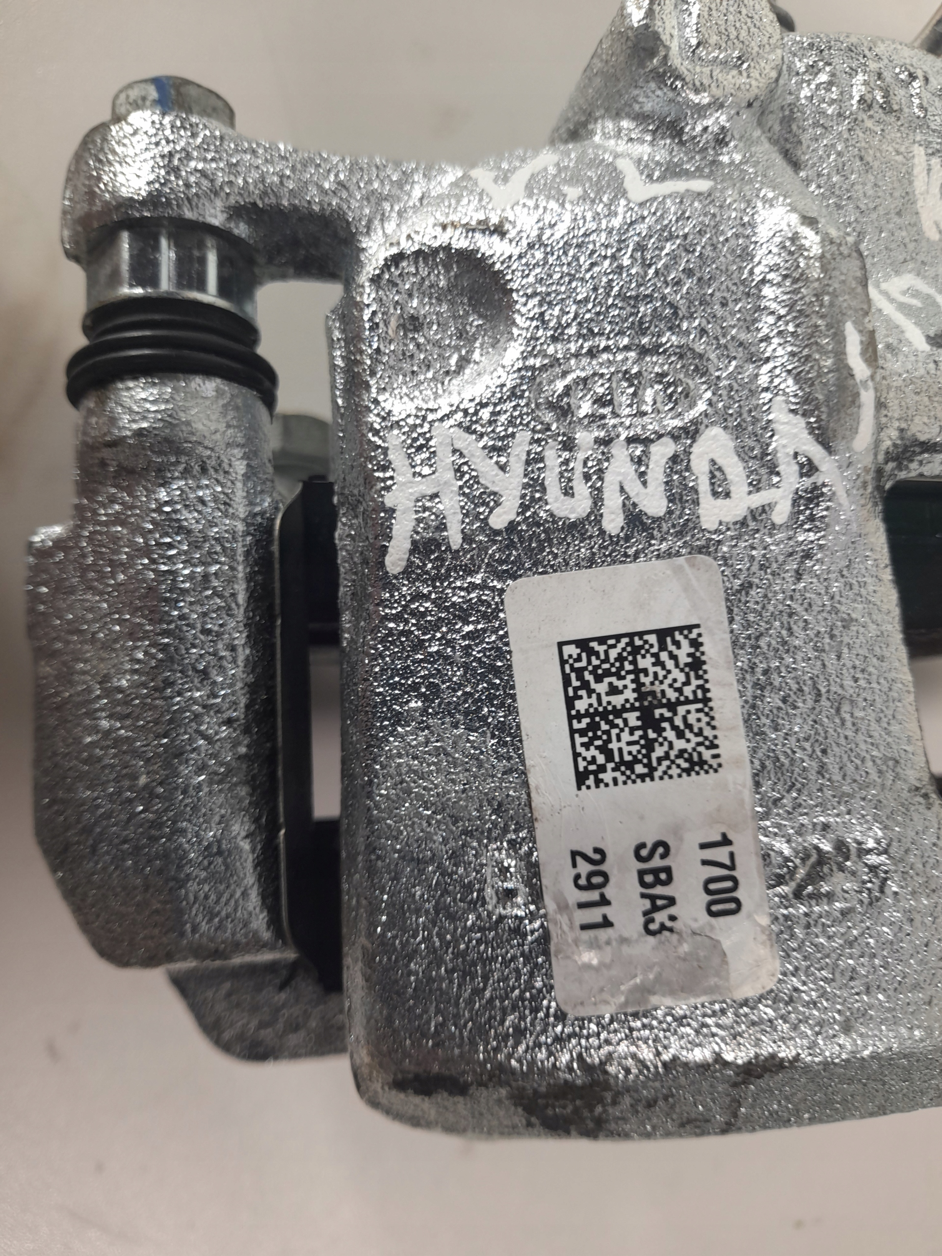 HYUNDAI I20 III caliper brake left front