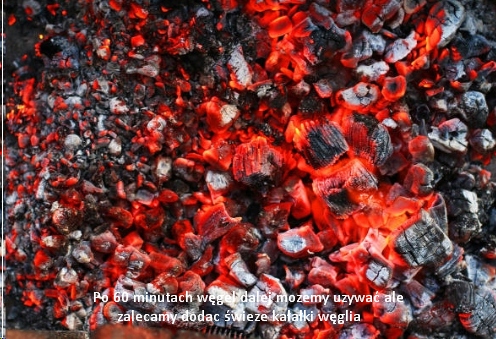 WĘGIEL DO GRILLA DRZEWNY ECO 2 KG DUŻE KAWAŁKI Kod producenta 1SET2,0