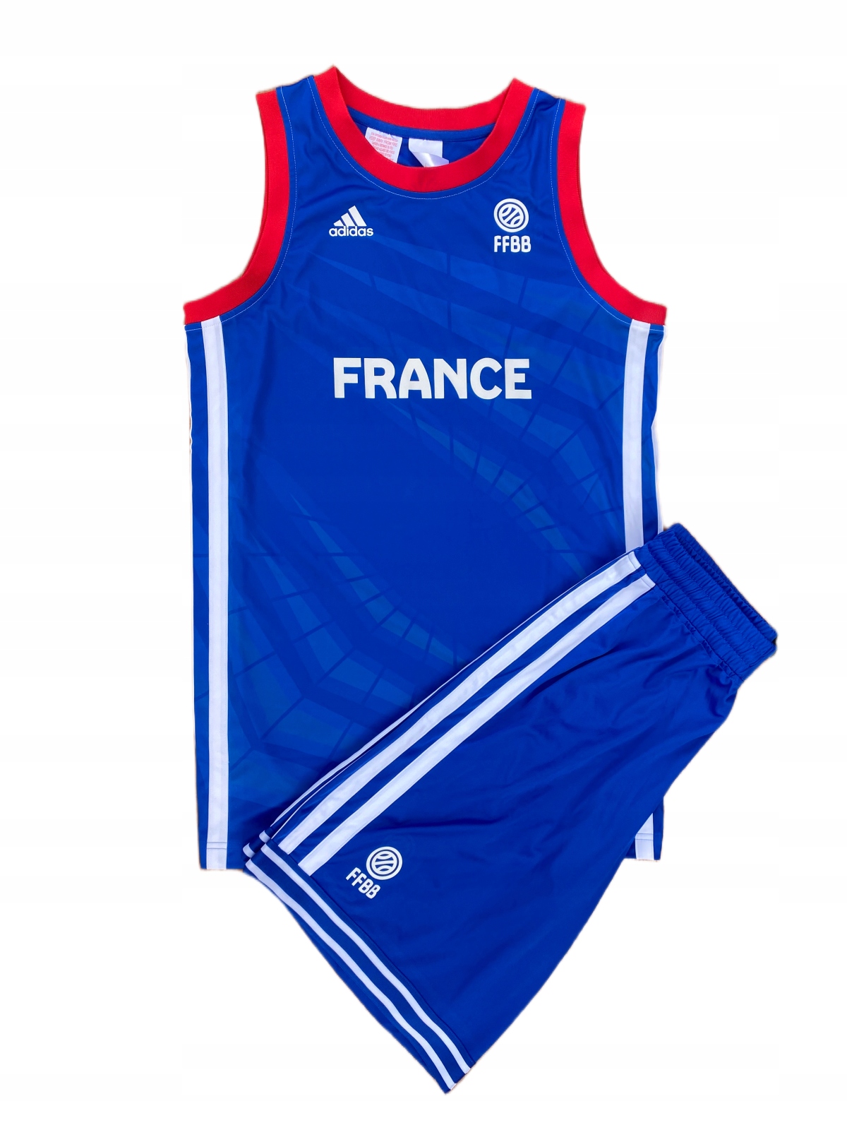 komplet Adidas Basketball s04515