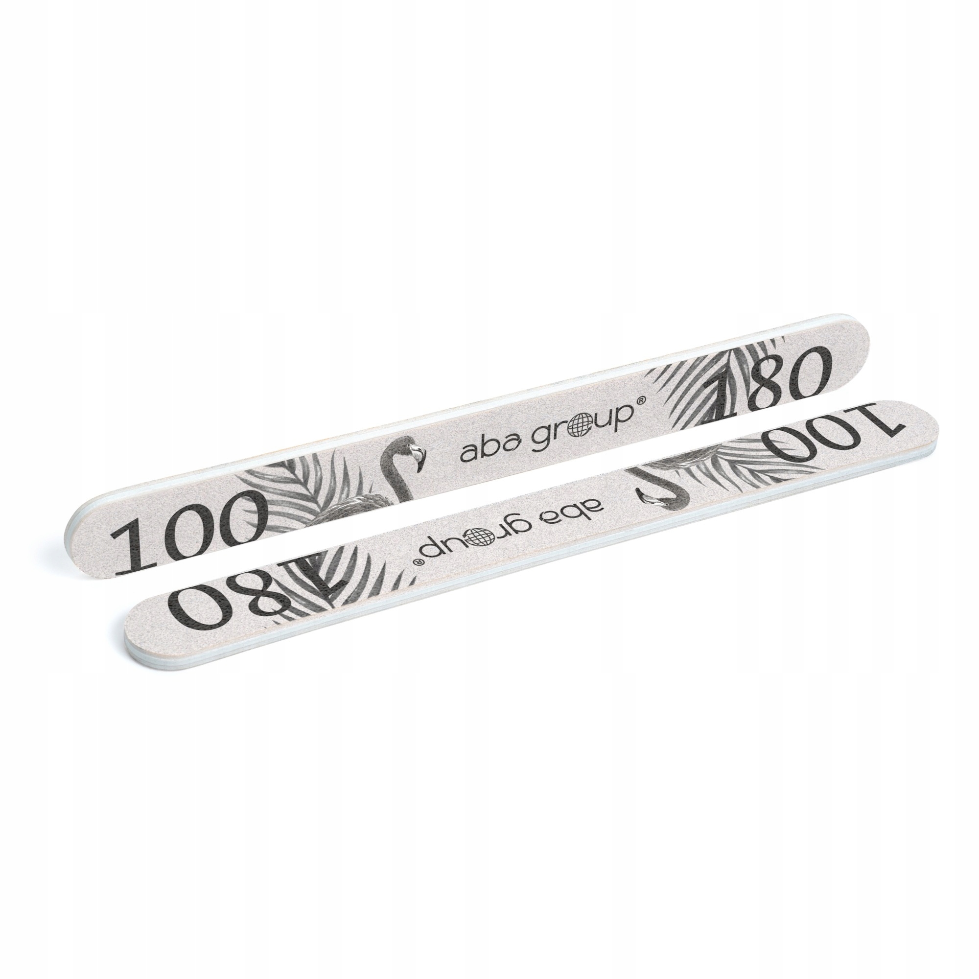 

Aba Group Pilnik do paznokci Slim Prosty 100/180