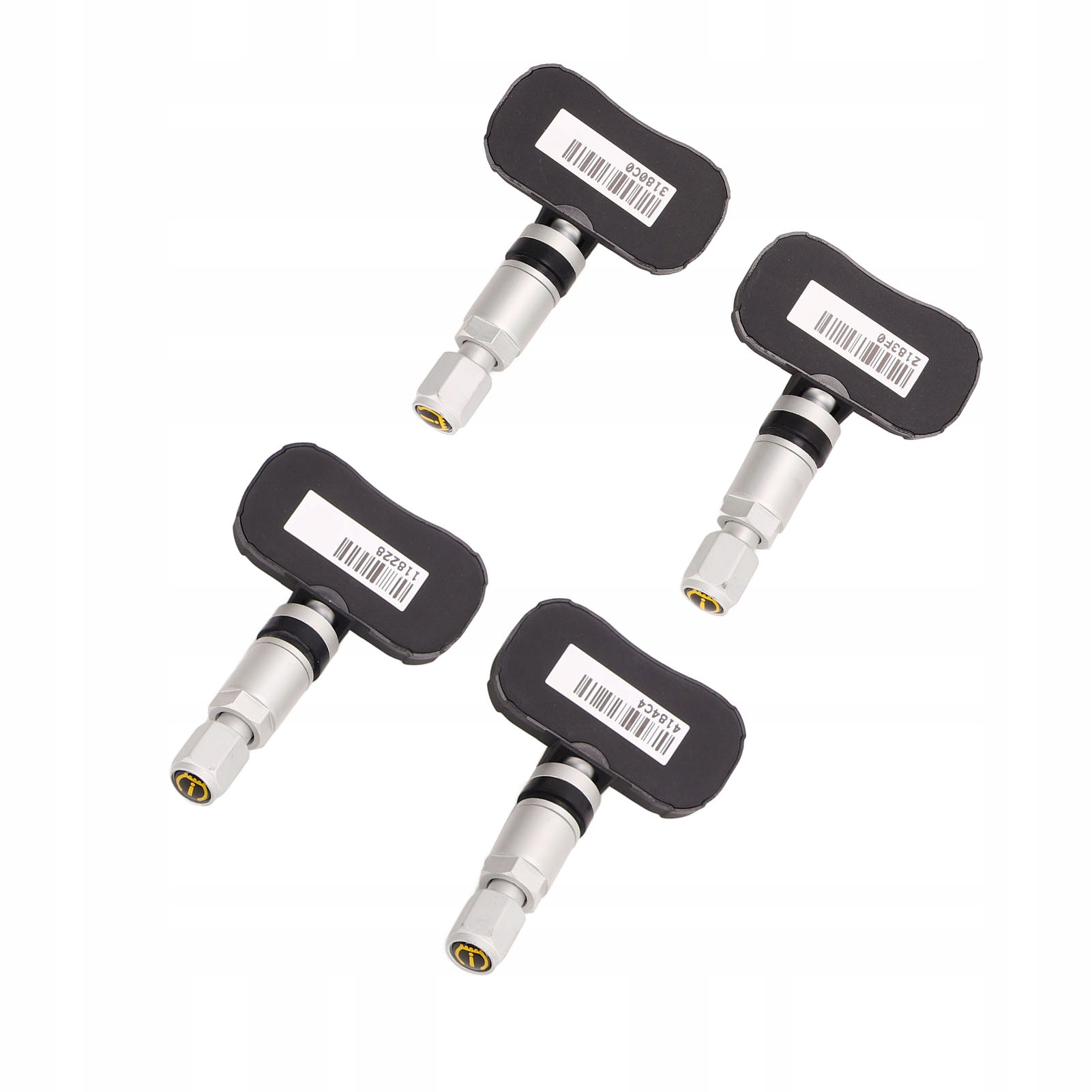 Bluetooth 5.0 Czujnik TPMS System monitorowania Kod producenta 2789703453