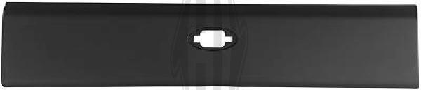 Listwa ozdobna / ochronna, ŚCIANA BOCZNA Opel Movano B 10->>