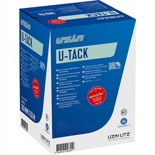 Uzin U-Tack 70 Páska pro soklové lišty