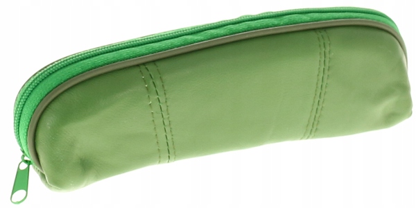 PIÓRNIK SKÓRZANY PALUCH TUBA SKÓRA NATURALNA 100% Szerokość produktu 15 cm