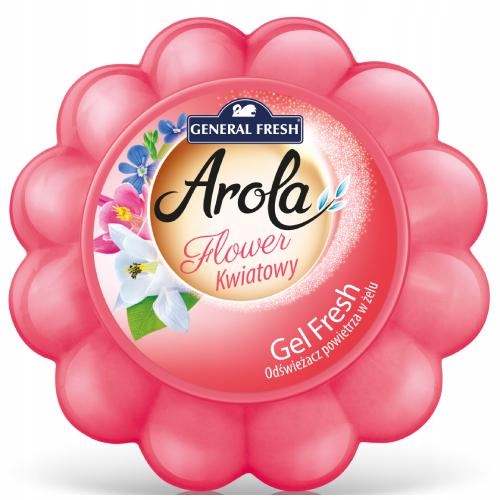 

GeneralFresh Arola Odświeżacz w żelu Kwiatowy 150g