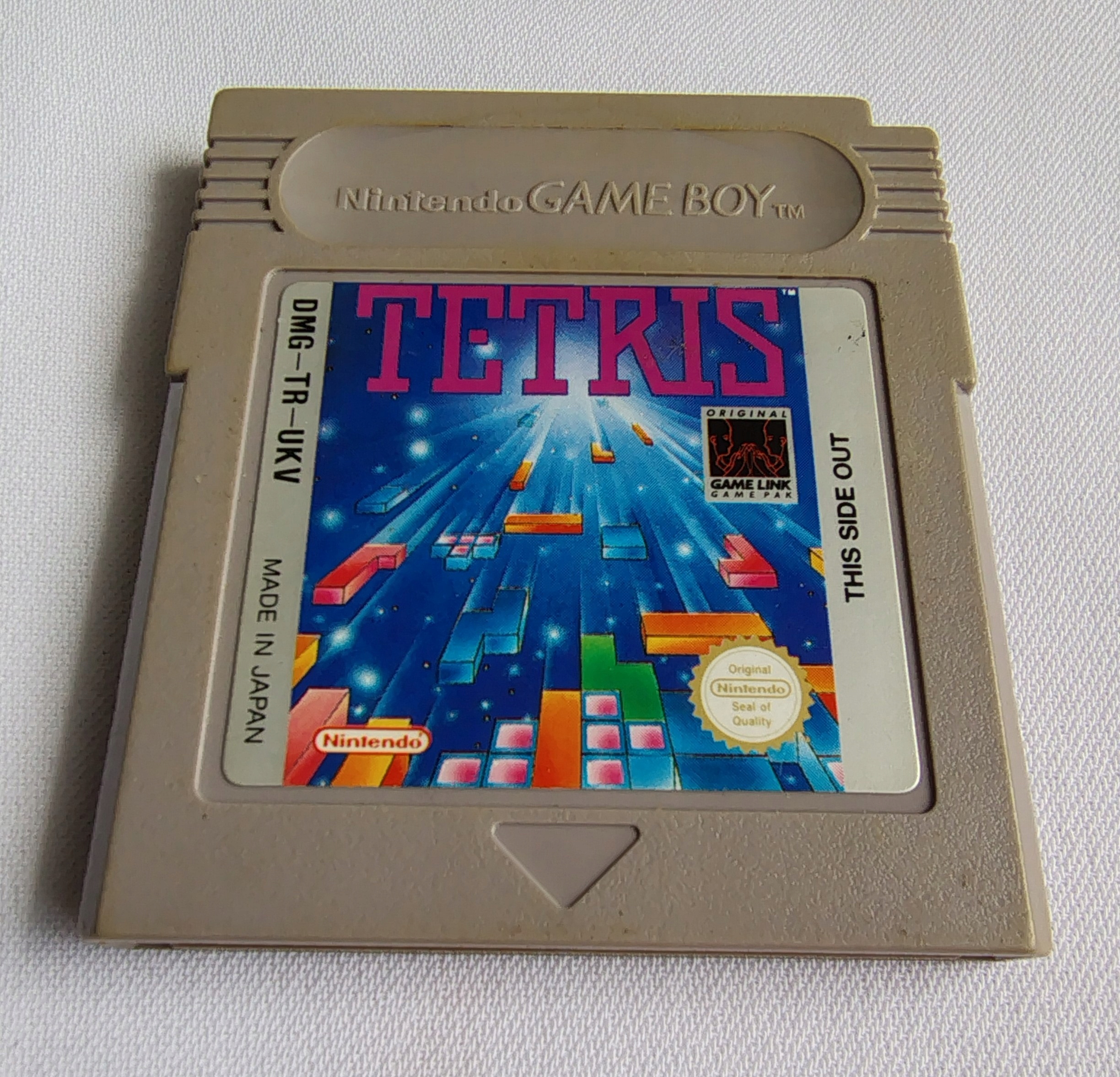 TETRIS GAME BOY (GAMEBOY) CLASSIC COLOR 100% ORYGINAŁ