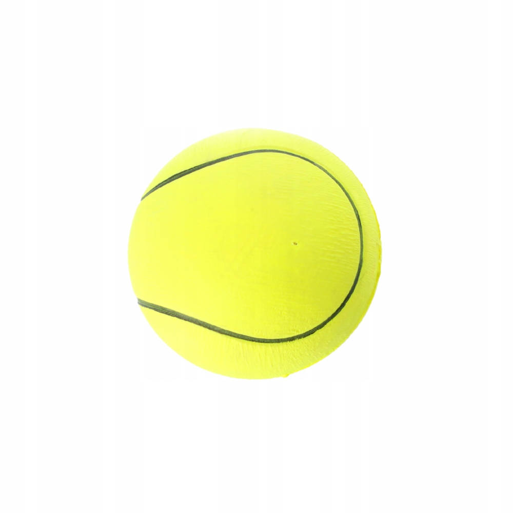 

Dingo Neonowa piłka dla psa Sporting Żółta