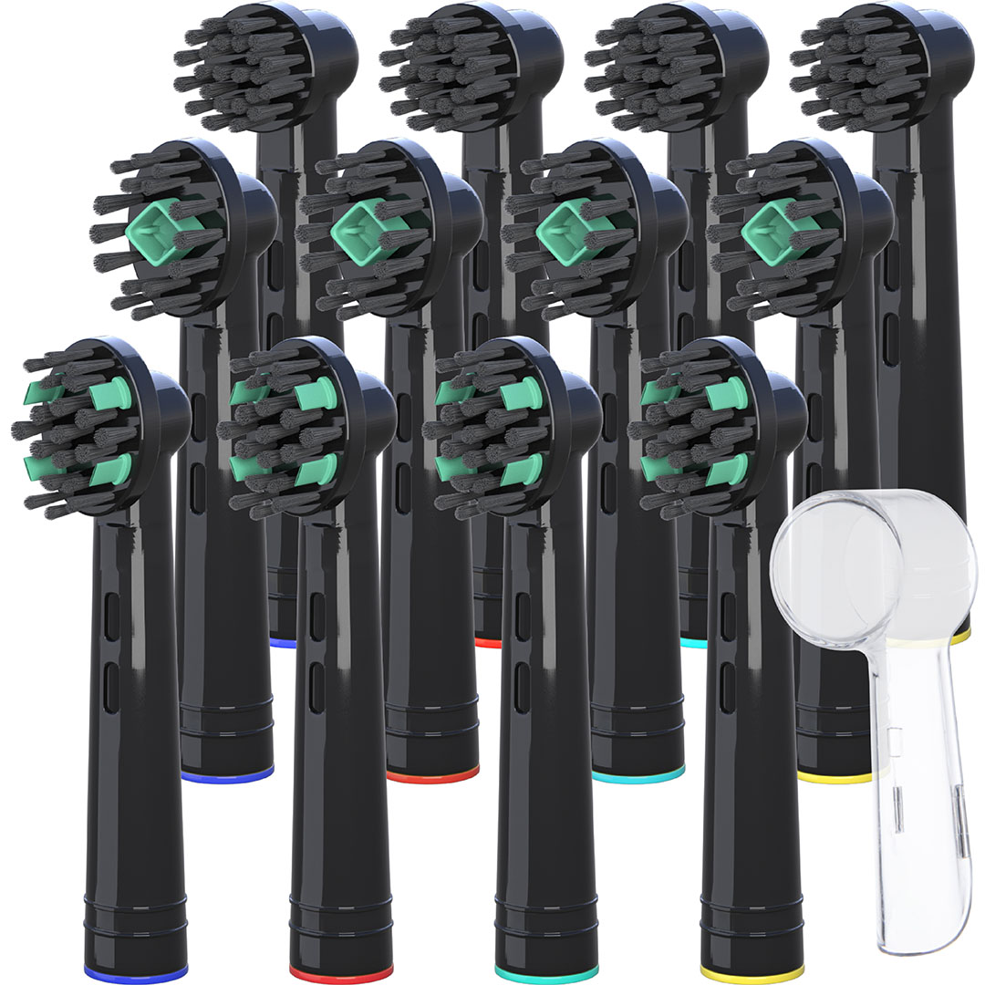 

Końcówki Do Szczoteczek Oral-b zamiennik 12 szt.