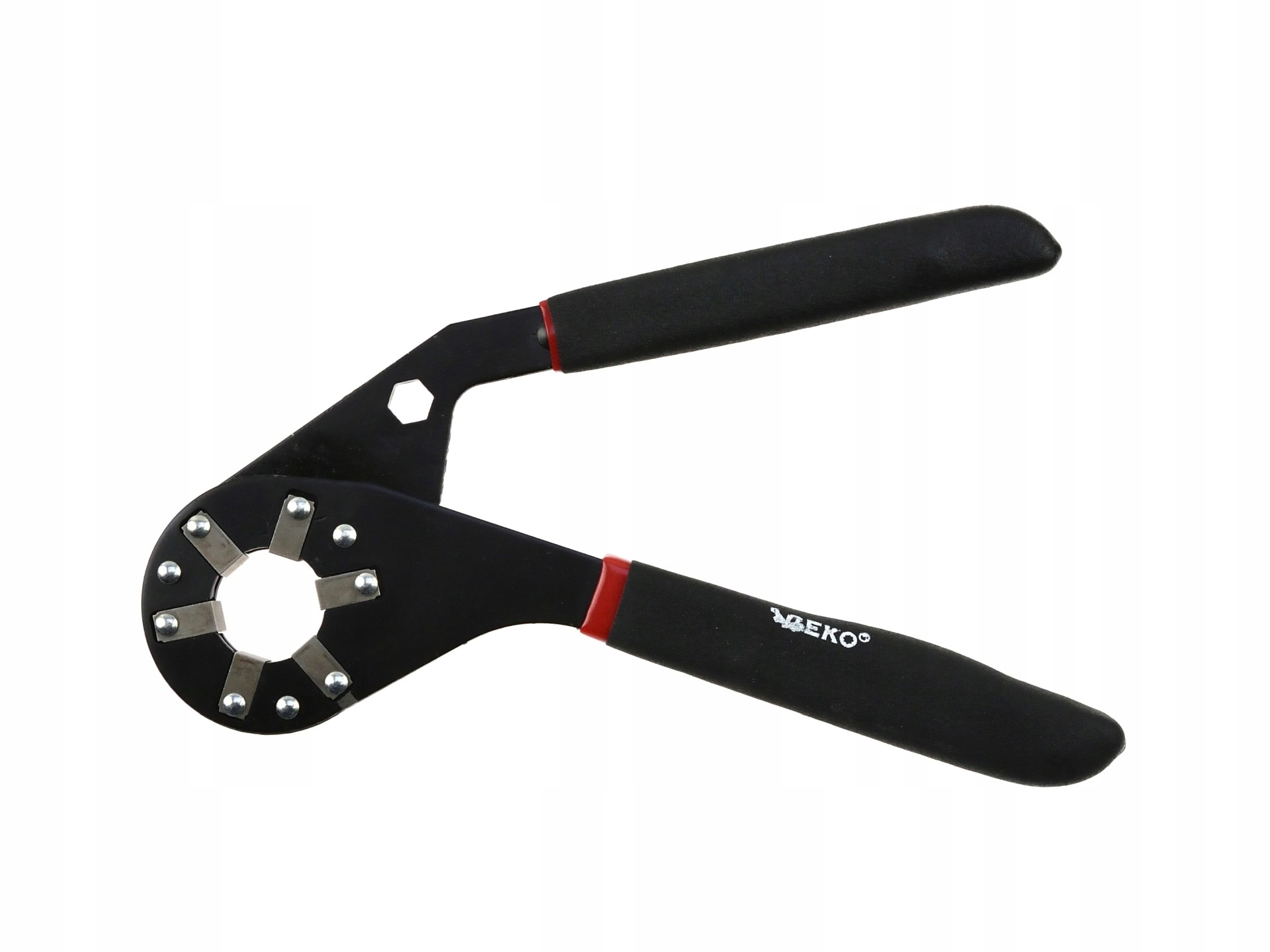 

Klucz nastawny bioniczny 8" 12-21mm