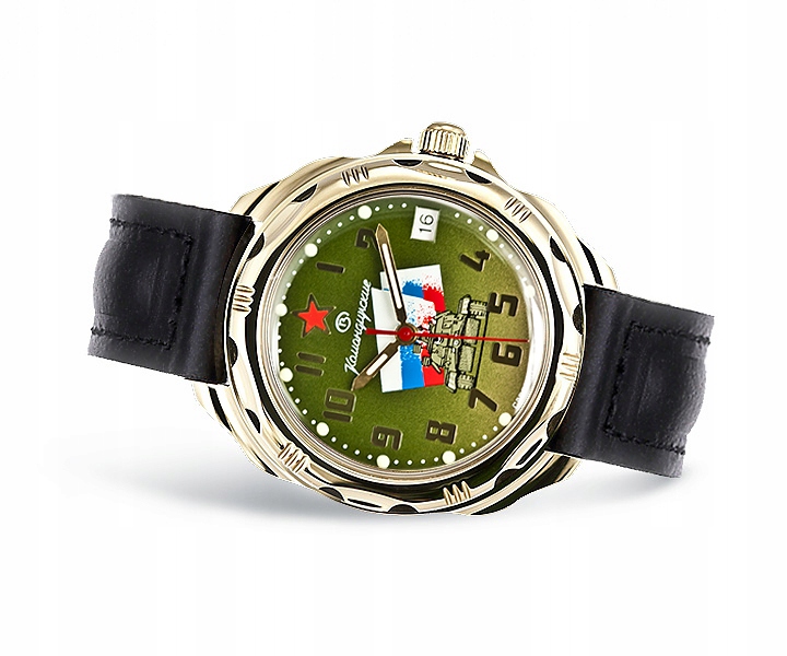 Wostok Vostok KAMANDIRSKI-nový 219435