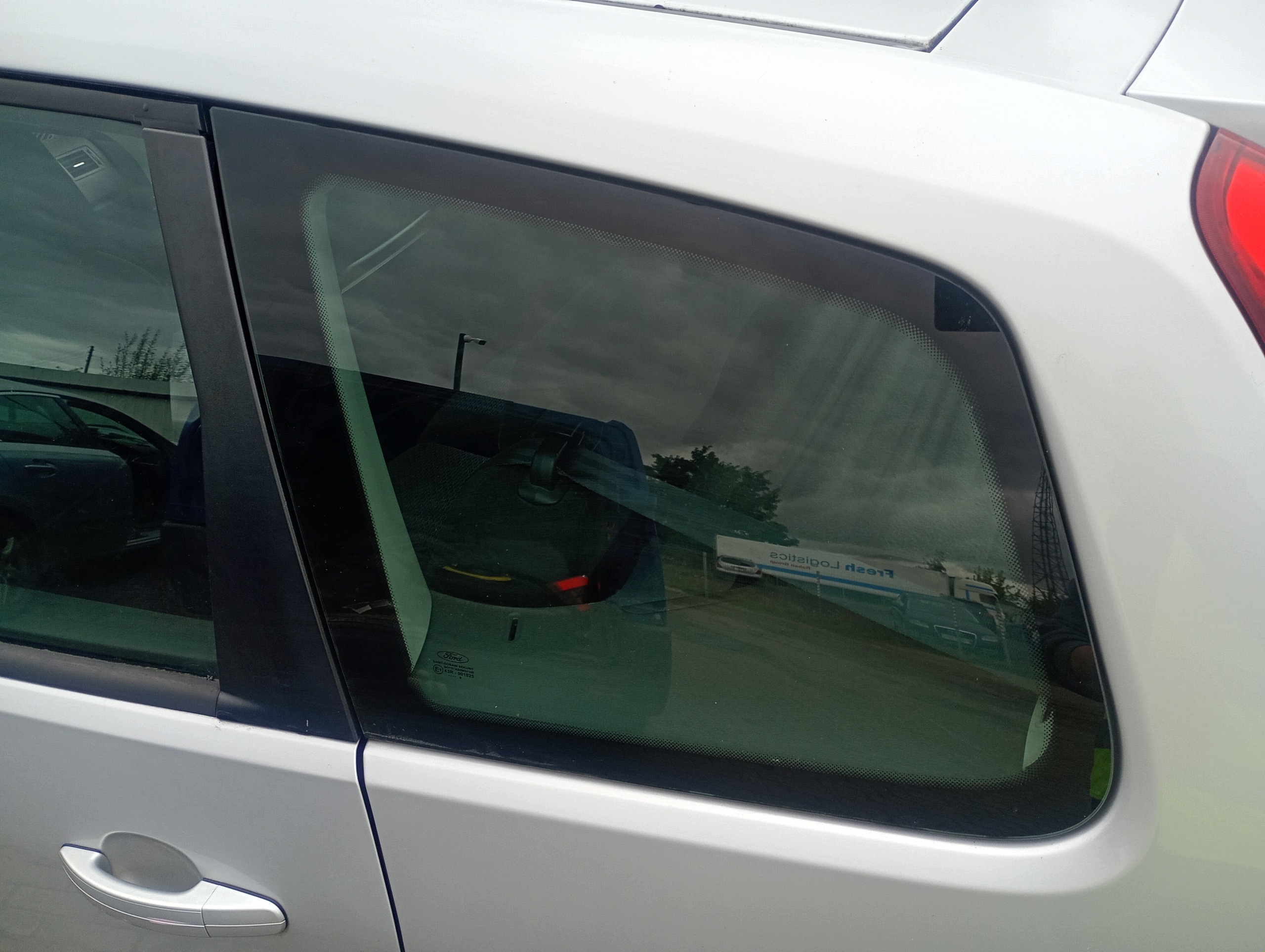 window side bodywork left rear rear part Ford C-MAX 1 and FL 07-11