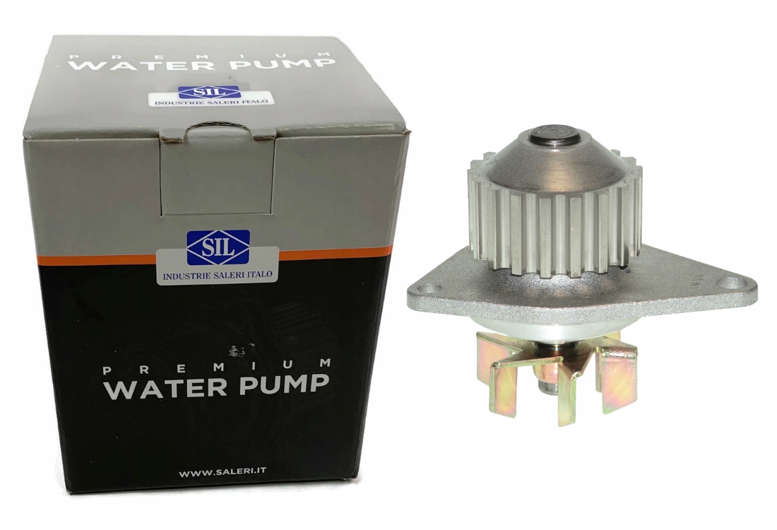 Vodní čerpadlo Saleri Citroen Berlingo C2 C3 Nemo Saxo