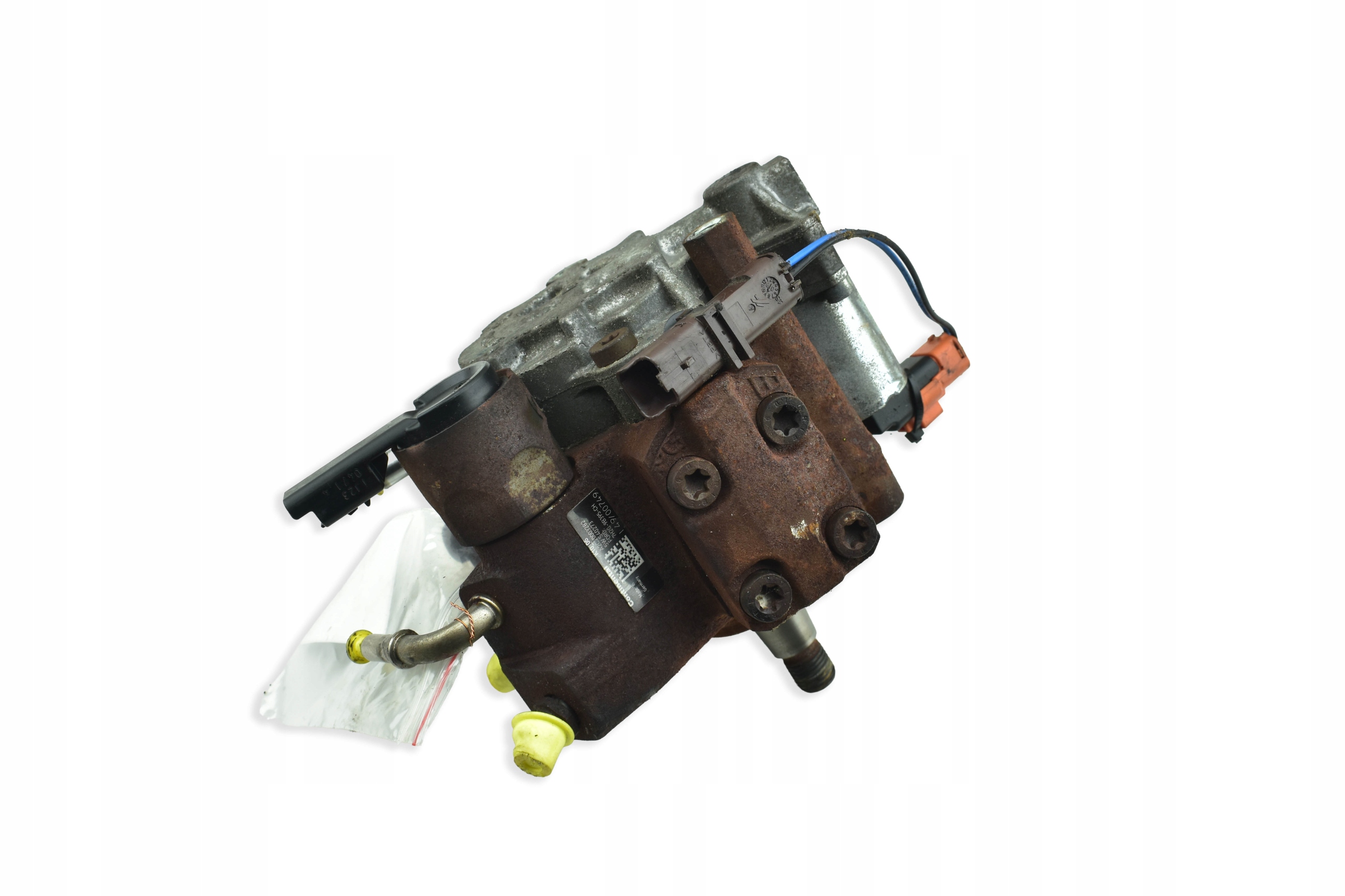 Einspritzpumpe LAND ROVER DISCOVERY III 2.7 TDV6 7H2Q-9B395-CH