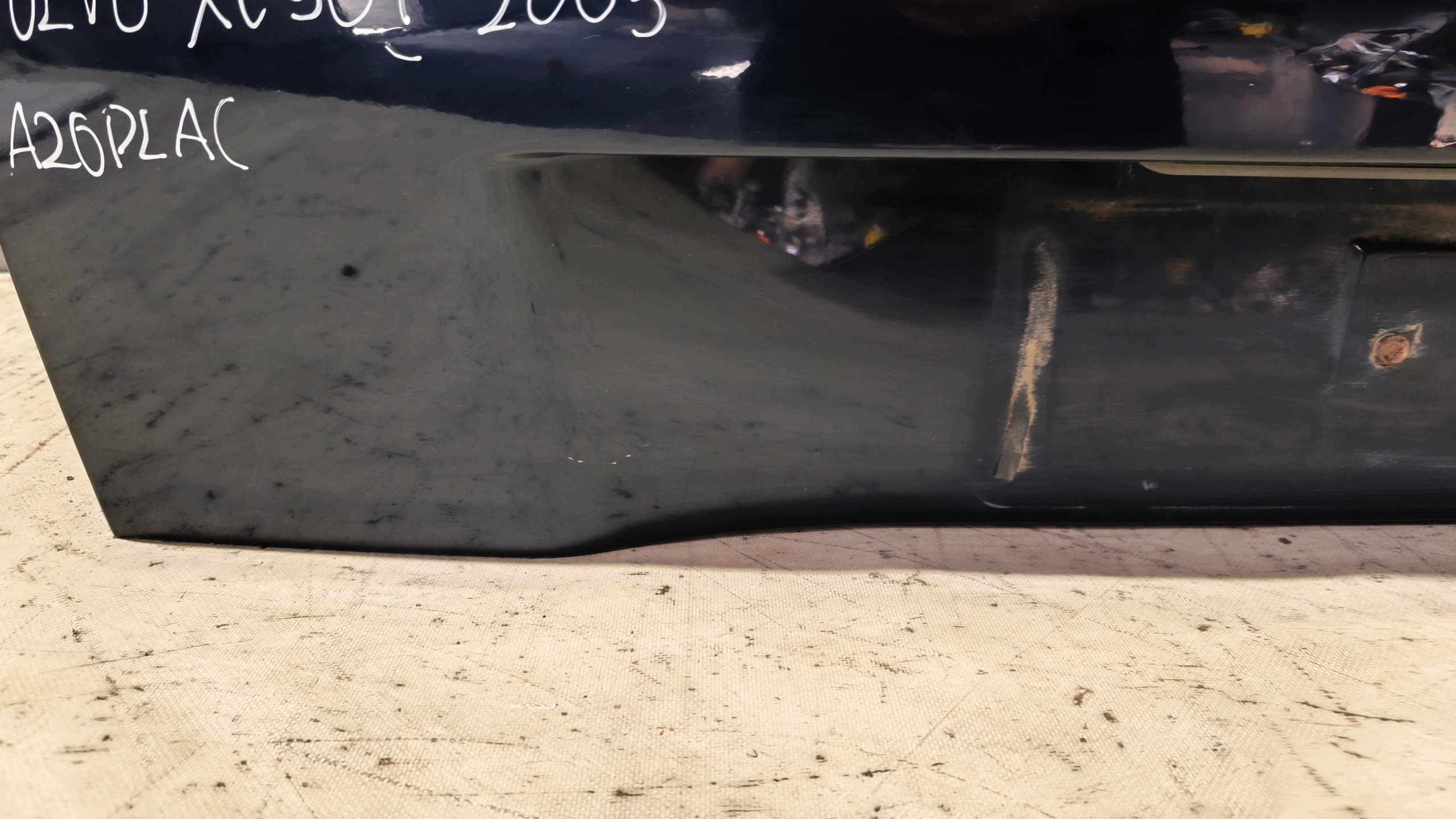 trunk door boot VOLVO CX90 and 2003r K: 41700