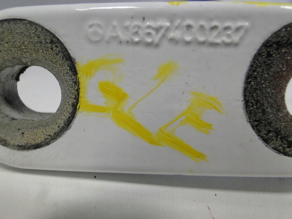 MERCEDES GL 166 W166 ZAWIASY KLAPY BAGAŻNIKA Typ samochodu 4x4/SUV