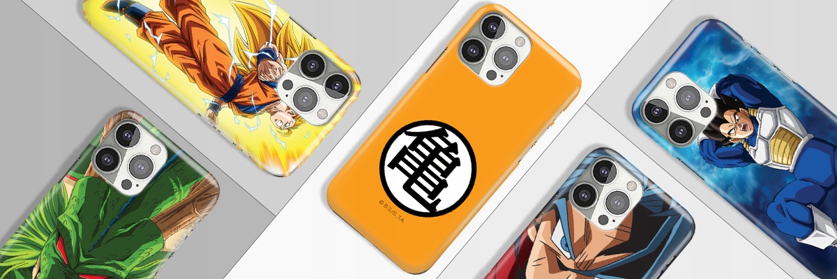 ETUI DO iPHONE 11 Topowe DRAGON BALL Wiele Wzorów Marka Inna