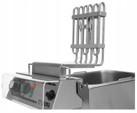 FRYTOWNICA ELEKTR. POJEDYNCZA YATO YG-04610 6L Pojemność 10 l